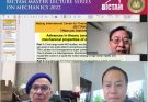 The 2nd BICTAM Master Lecture on Mechanics for 2022 Held Online, 16 September 2022